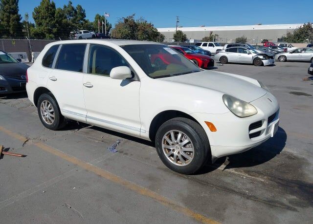 2005 PORSCHE Cayenne