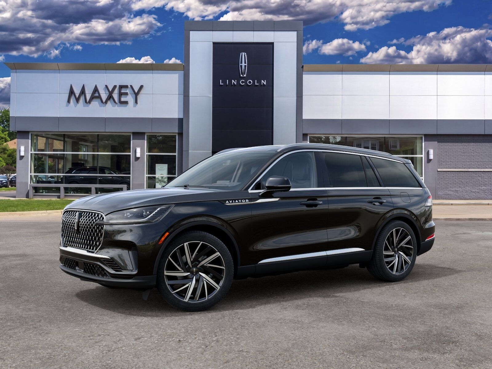 2027 LINCOLN Aviator
