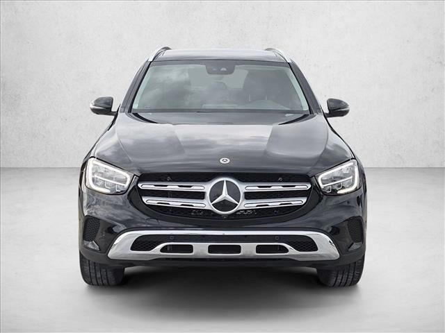 2022 Mercedes-Benz GLC-Class