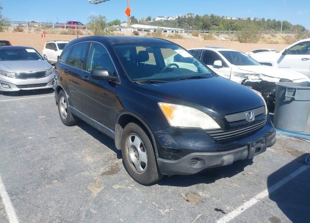 2009 HONDA CR-V