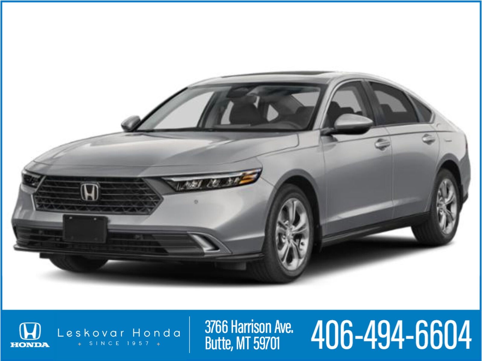 2026 HONDA Accord