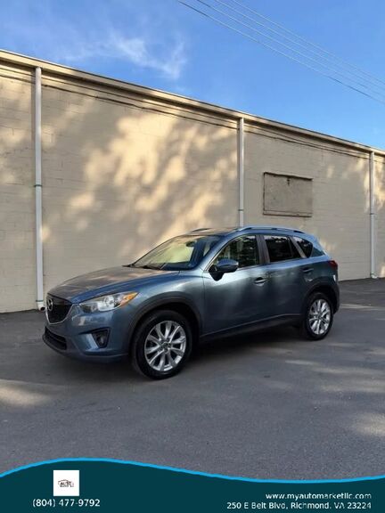 2015 MAZDA CX-5