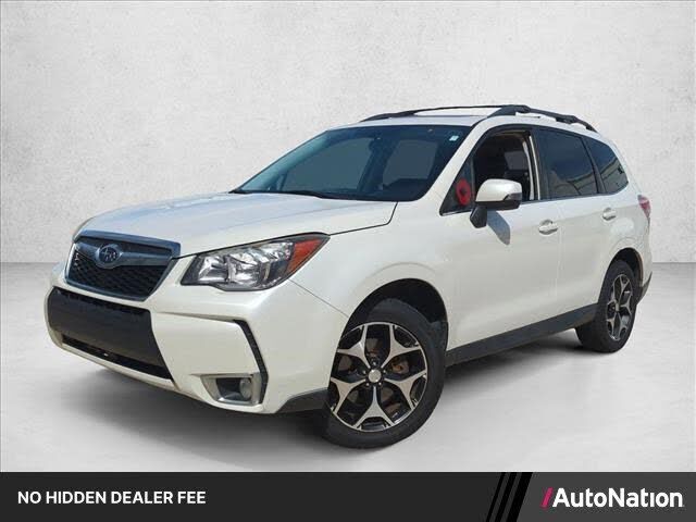 2014 SUBARU Forester
