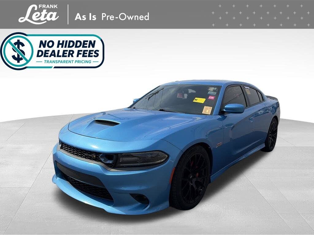 2019 DODGE Charger