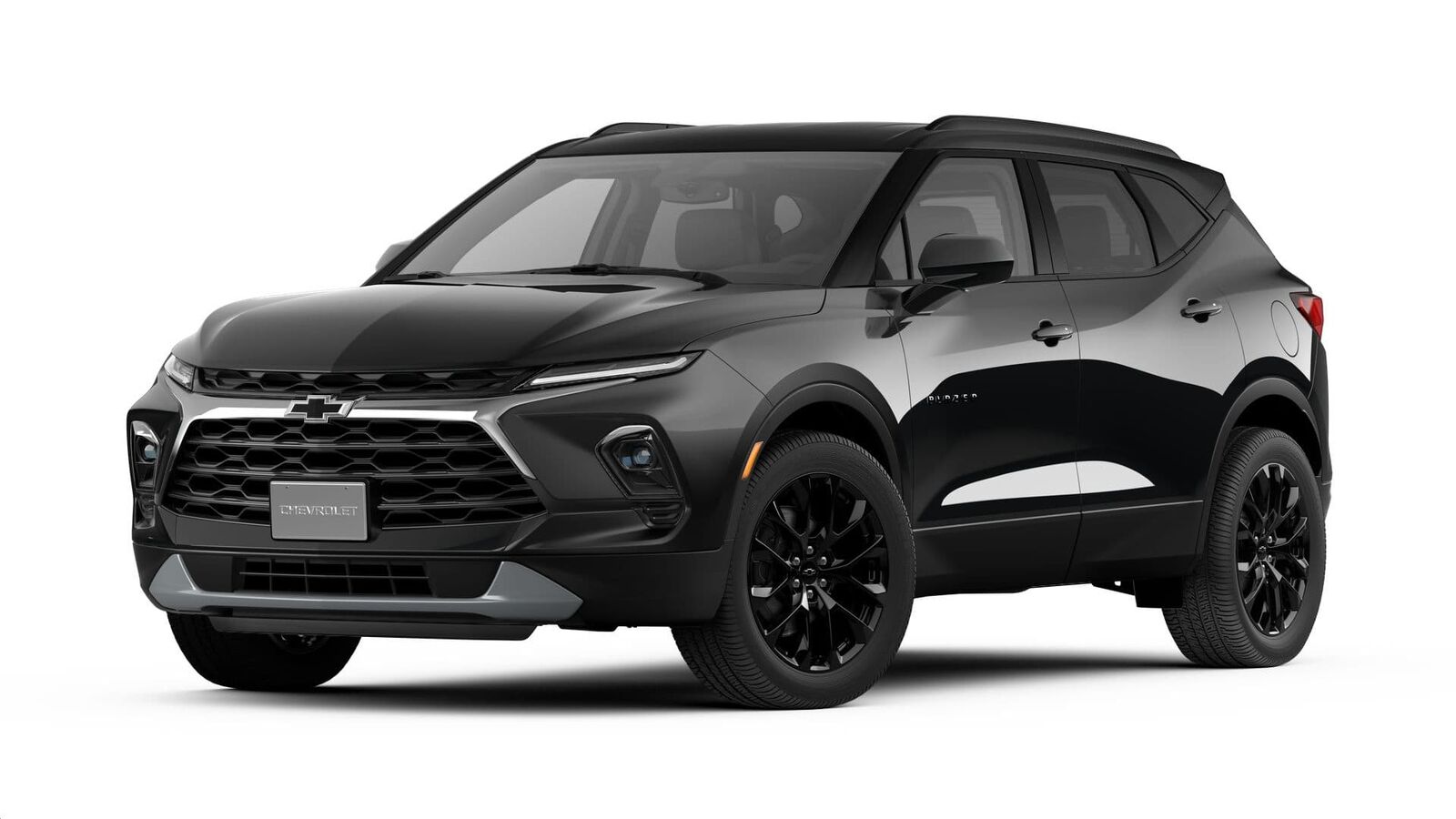 2026 CHEVROLET Blazer