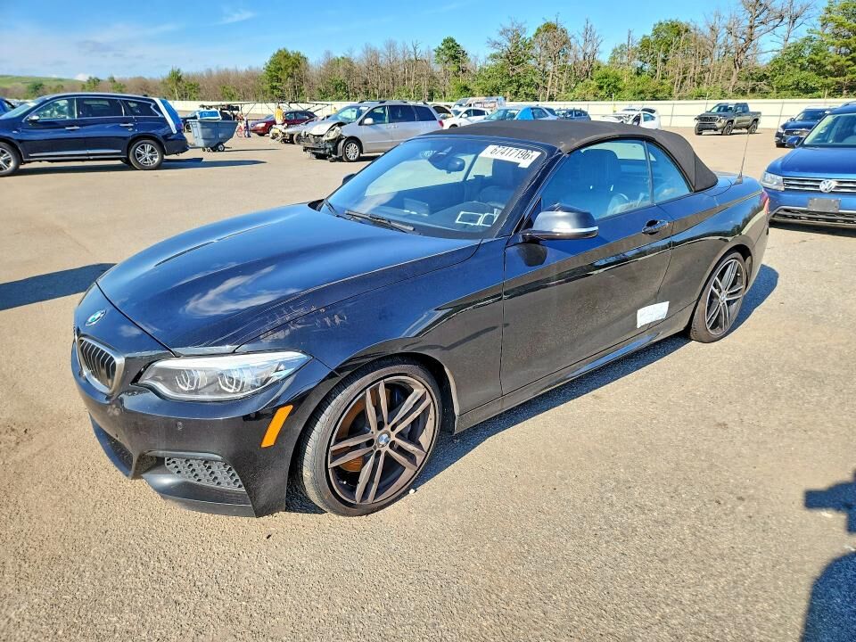 2020 BMW M2