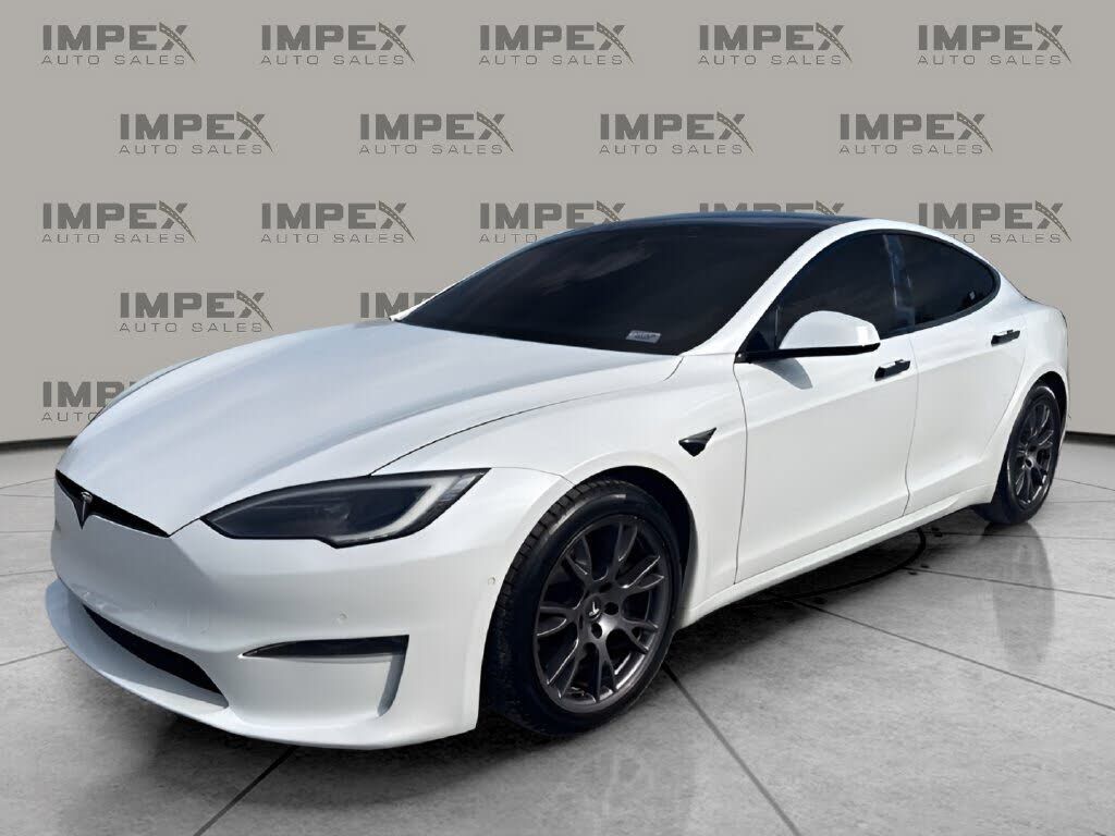 2023 TESLA Model S