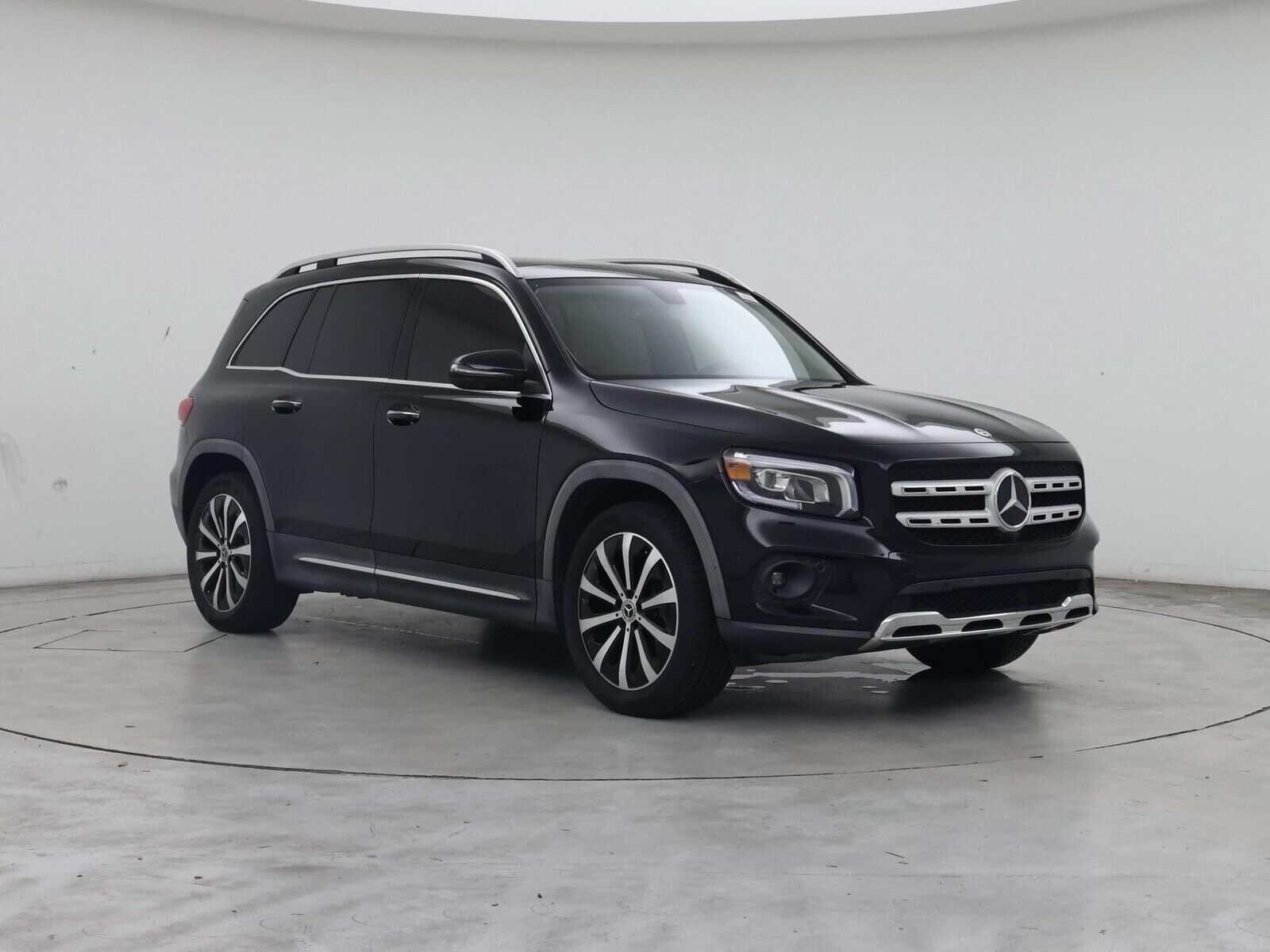 2021 Mercedes-Benz GLB-Class
