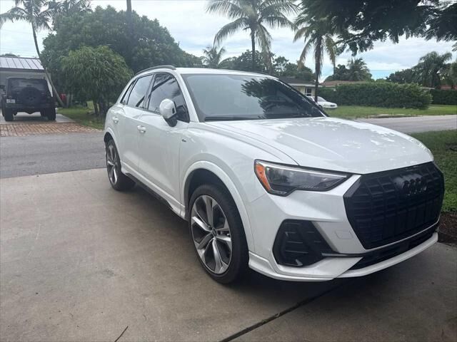 2021 AUDI Q3
