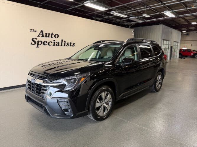 2025 SUBARU Ascent