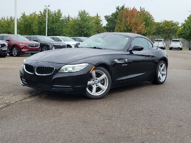 2015 BMW Z4