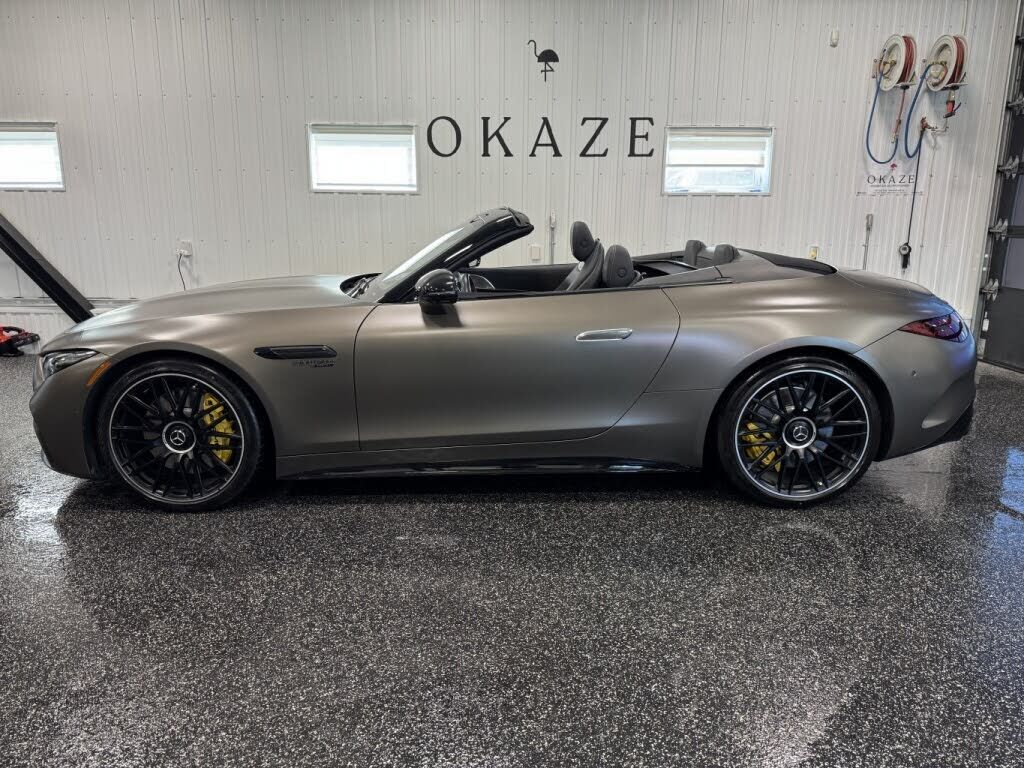 2022 Mercedes-Benz SL-Class