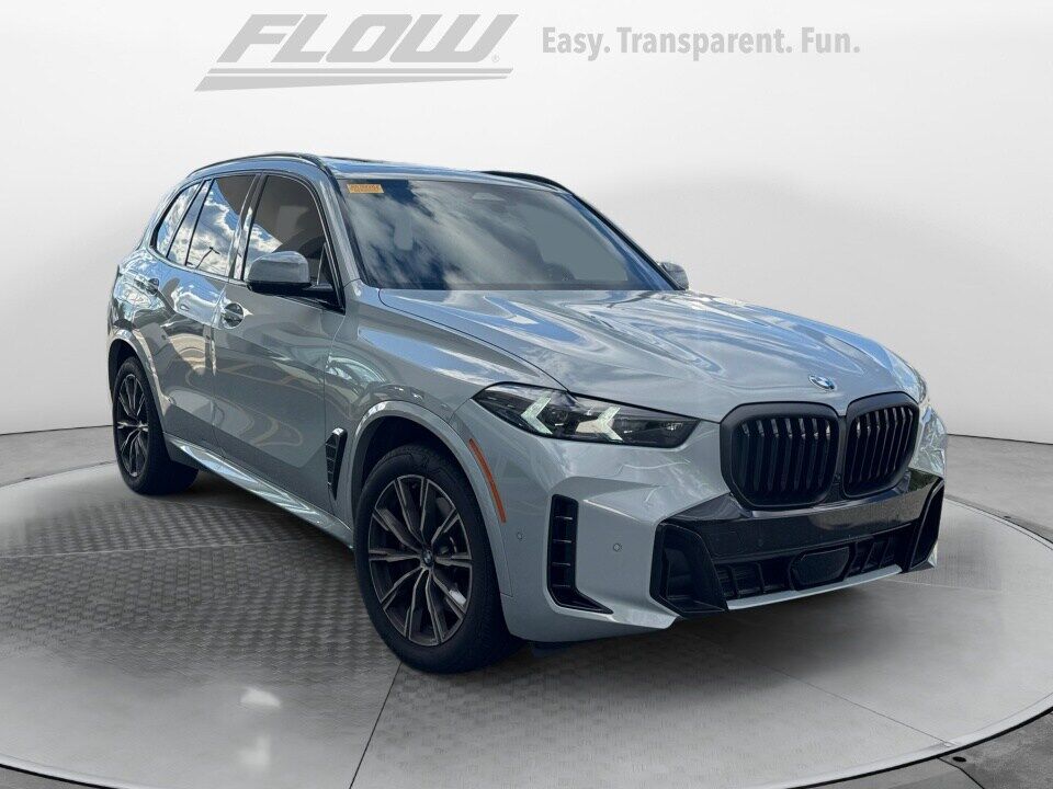 2026 BMW X5