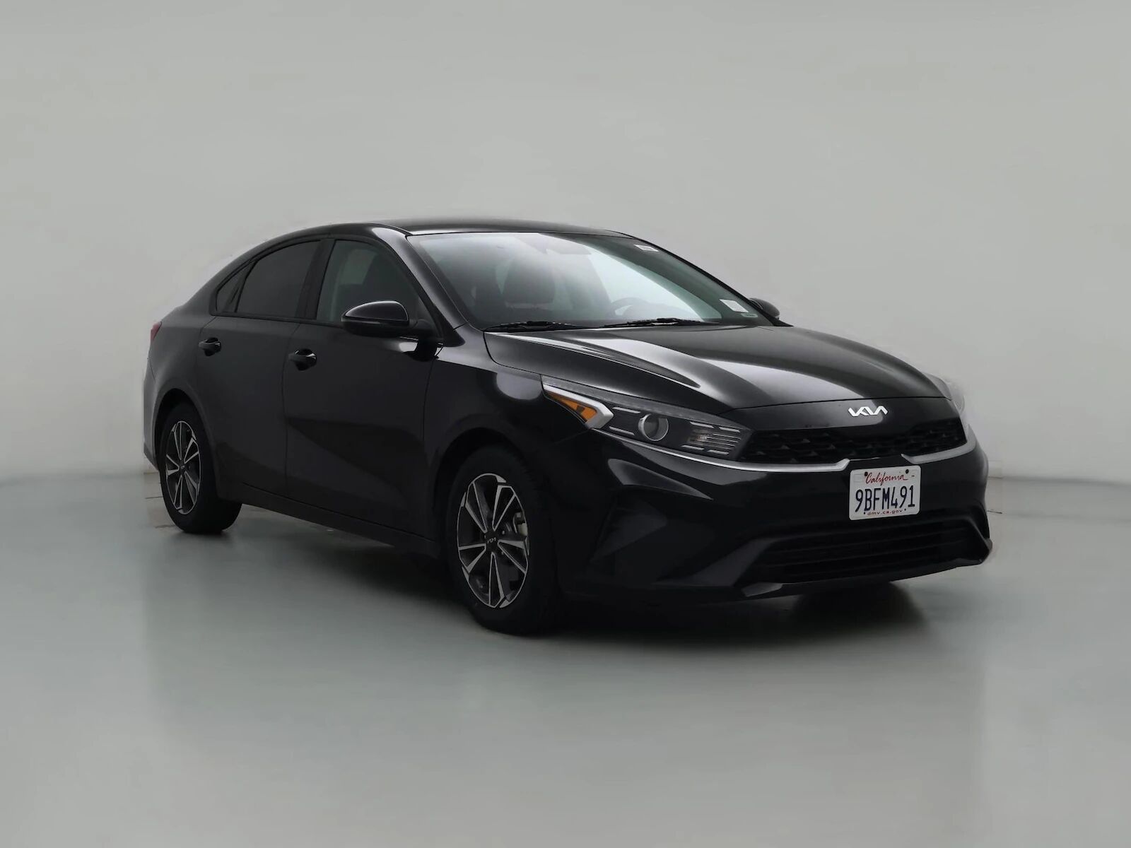 2022 KIA Forte