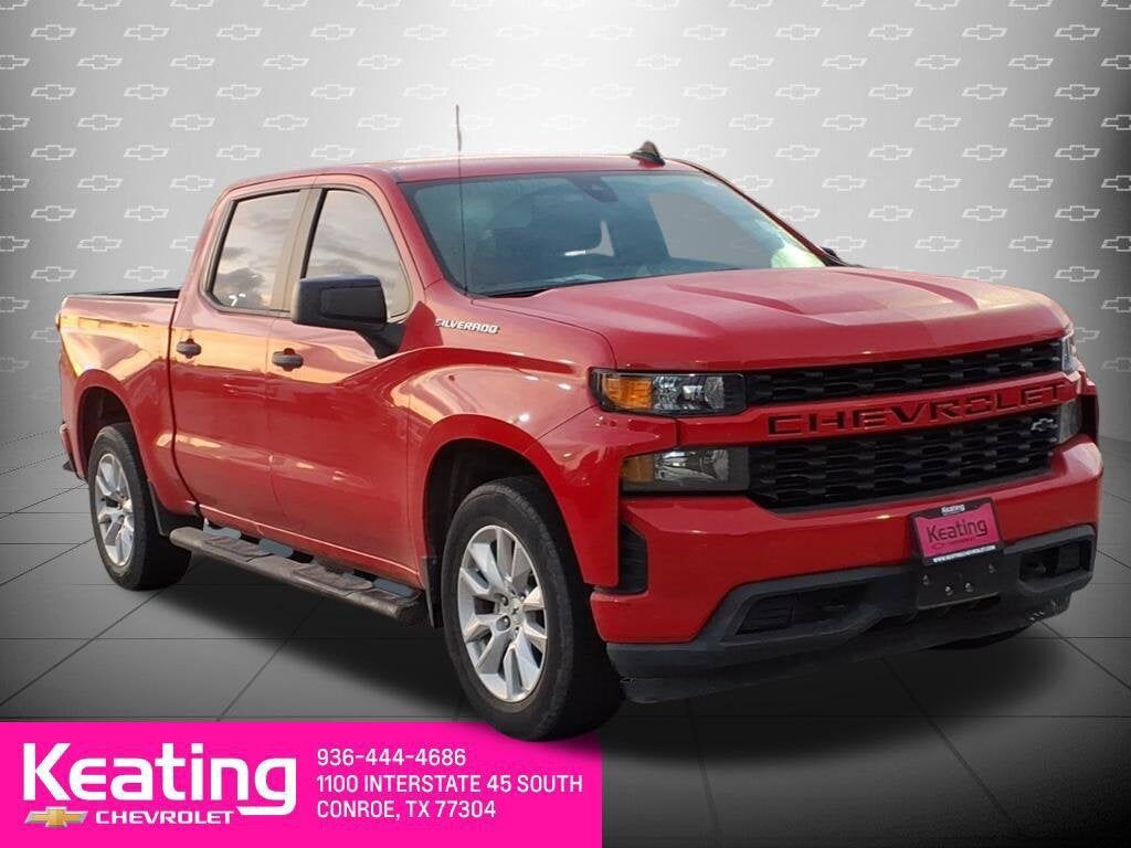 2022 CHEVROLET Silverado LTD