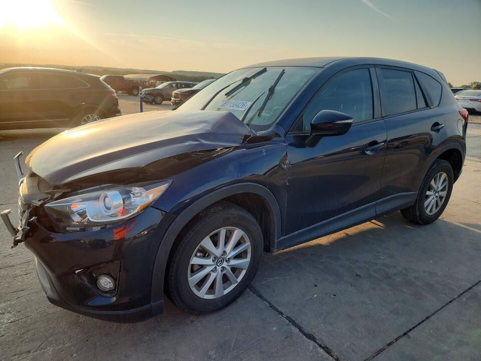 2016 MAZDA CX-5