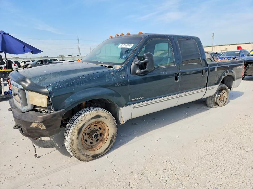 1999 FORD F-250