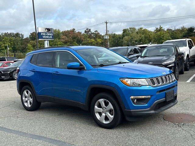 2019 JEEP Compass
