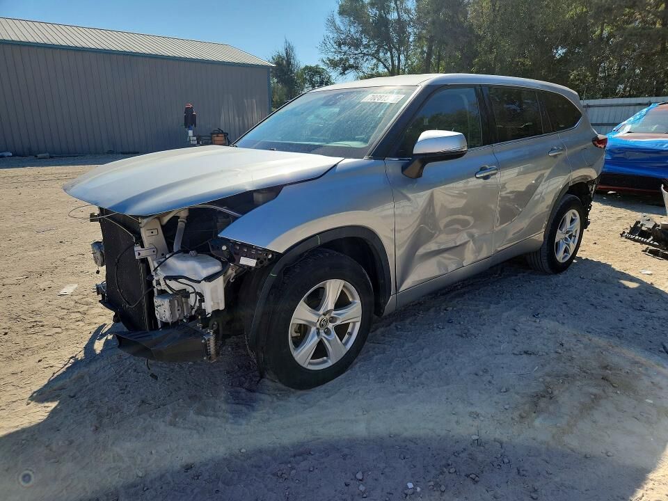 2020 TOYOTA Highlander