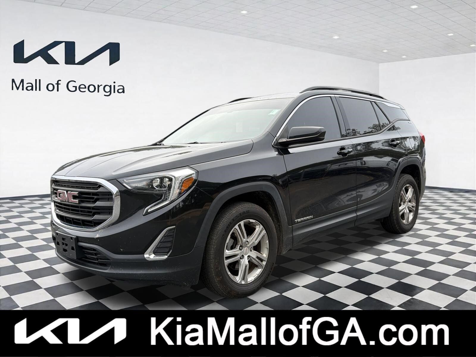 2019 GMC Terrain