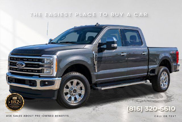 2024 FORD F-250