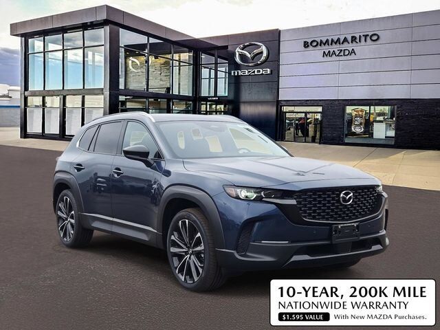 2026 MAZDA CX-50