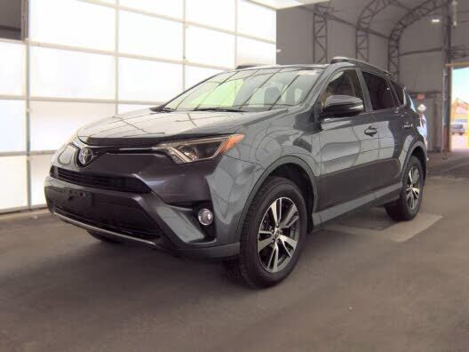 2017 TOYOTA RAV4