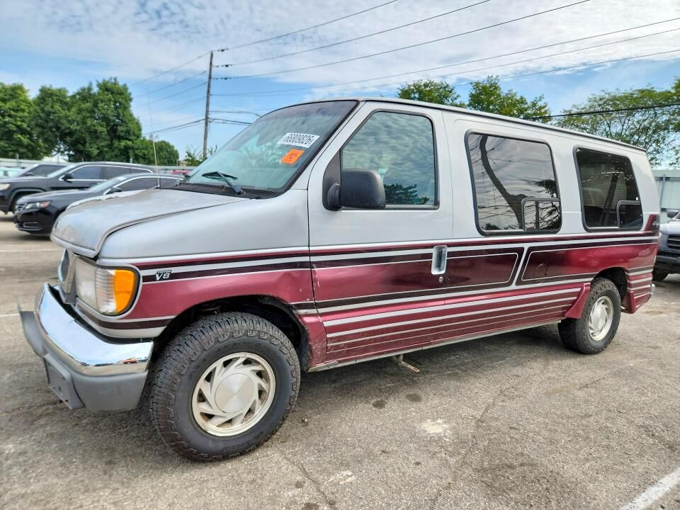 1998 FORD E-150