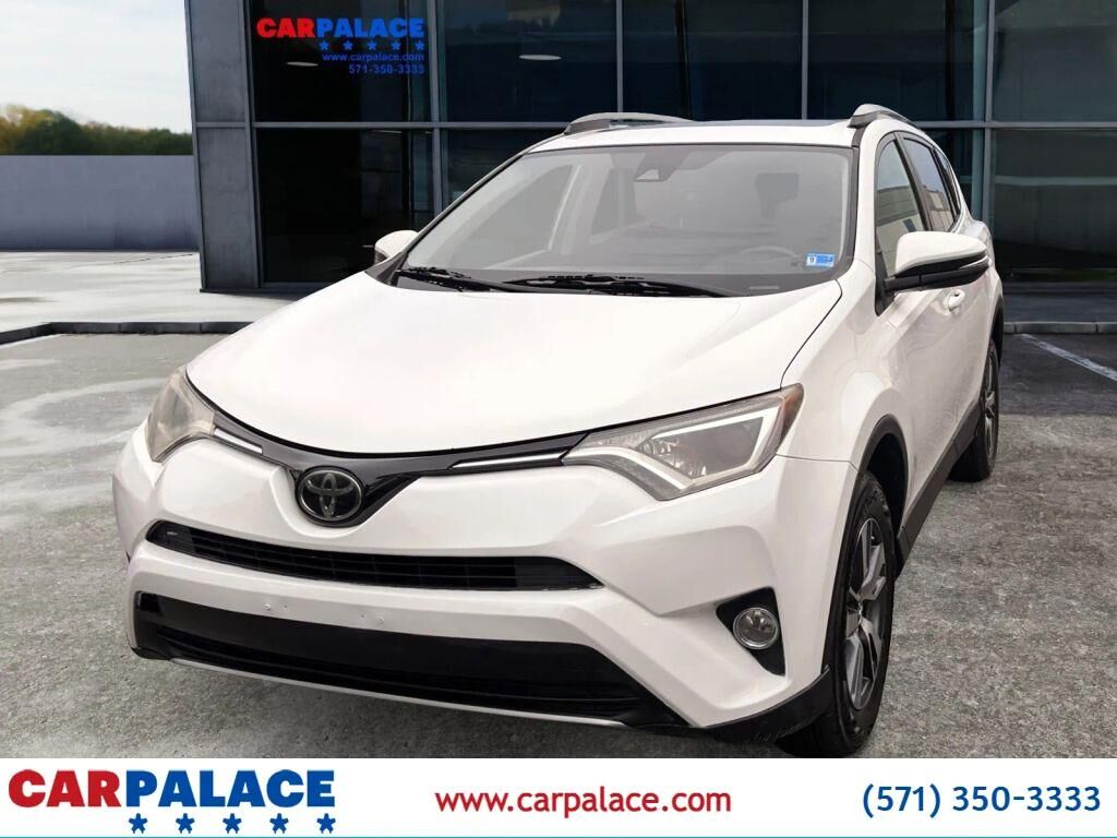 2017 TOYOTA RAV4