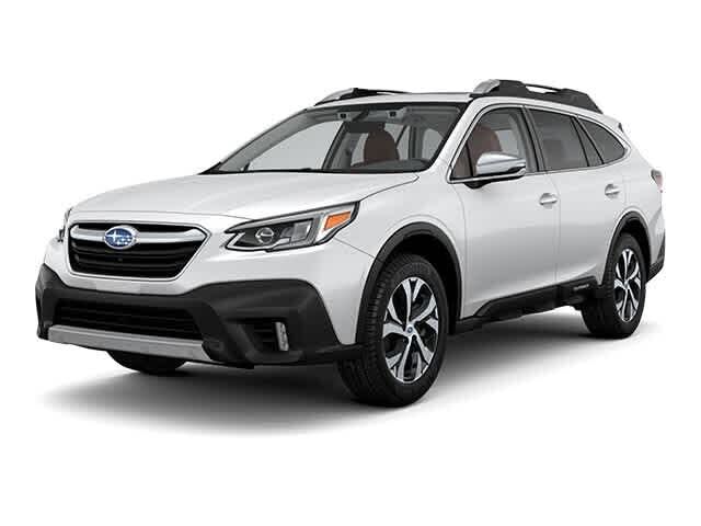 2022 SUBARU Outback