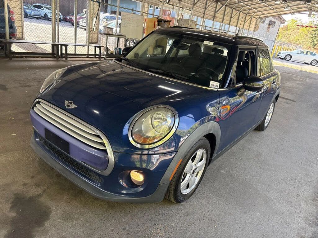 2015 MINI Hardtop