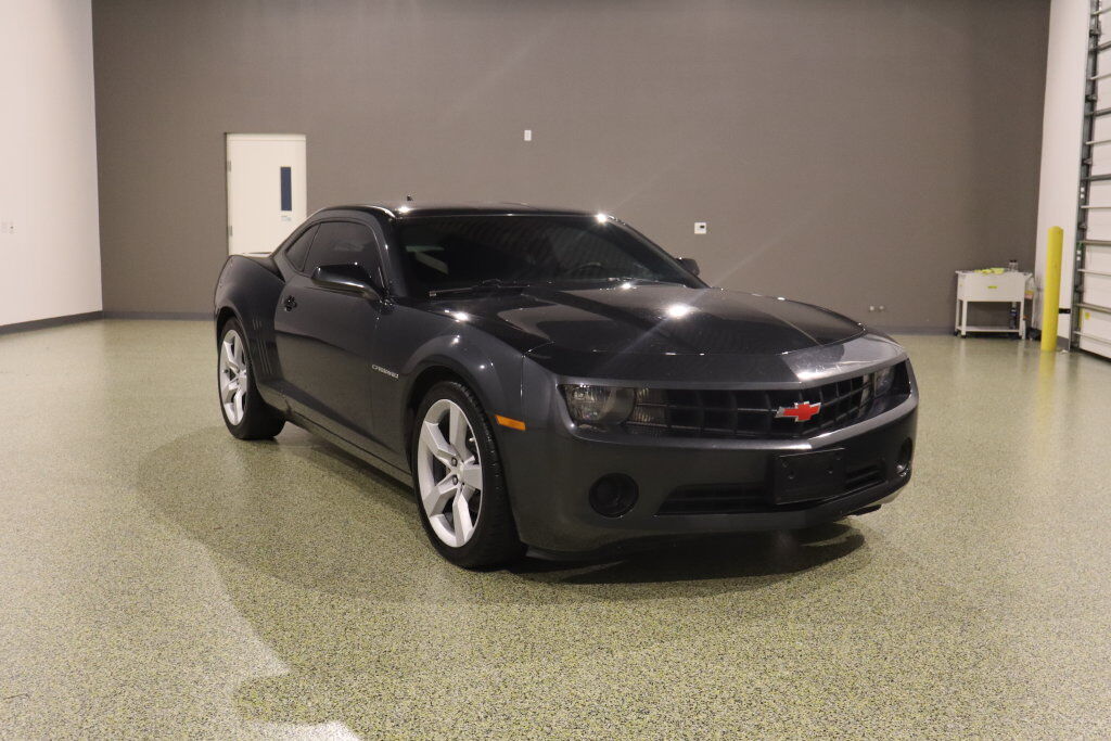 2013 CHEVROLET Camaro