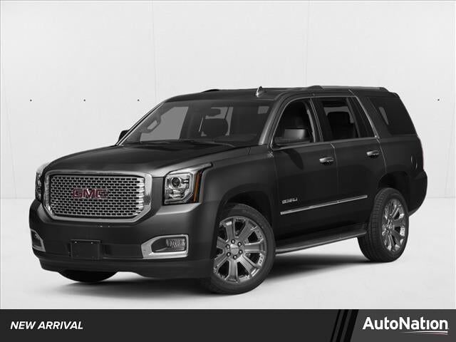 2017 GMC Yukon