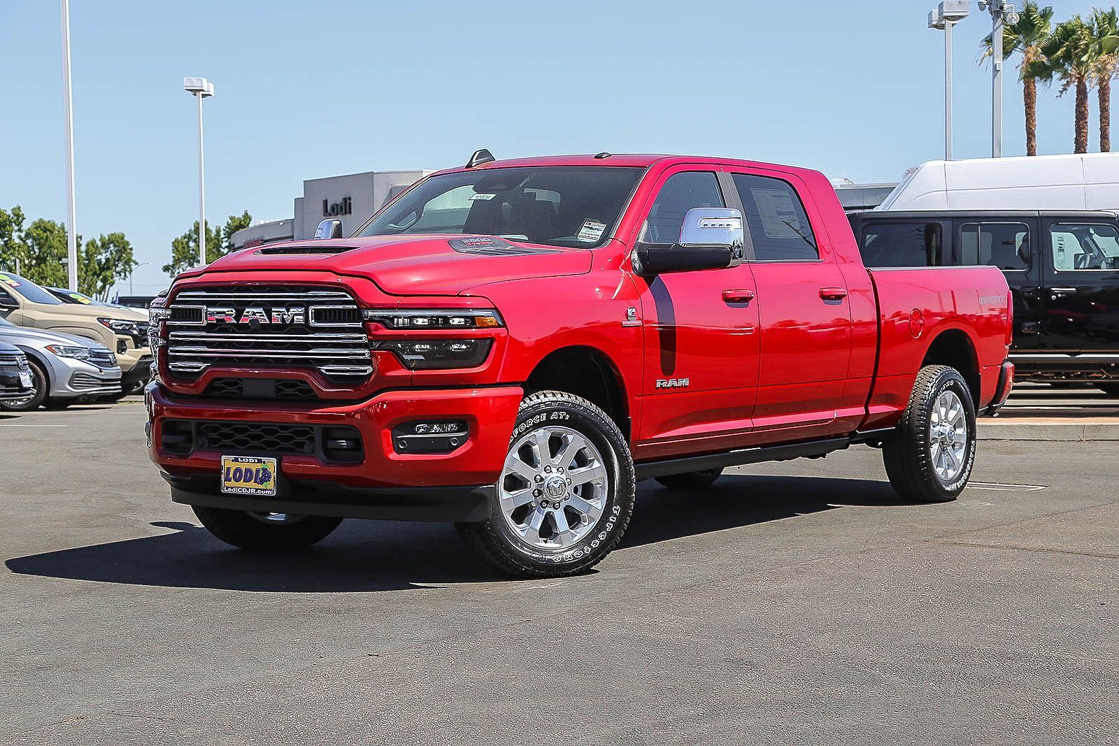 2026 RAM 2500