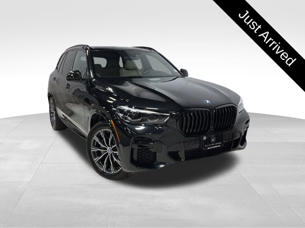 2022 BMW X5