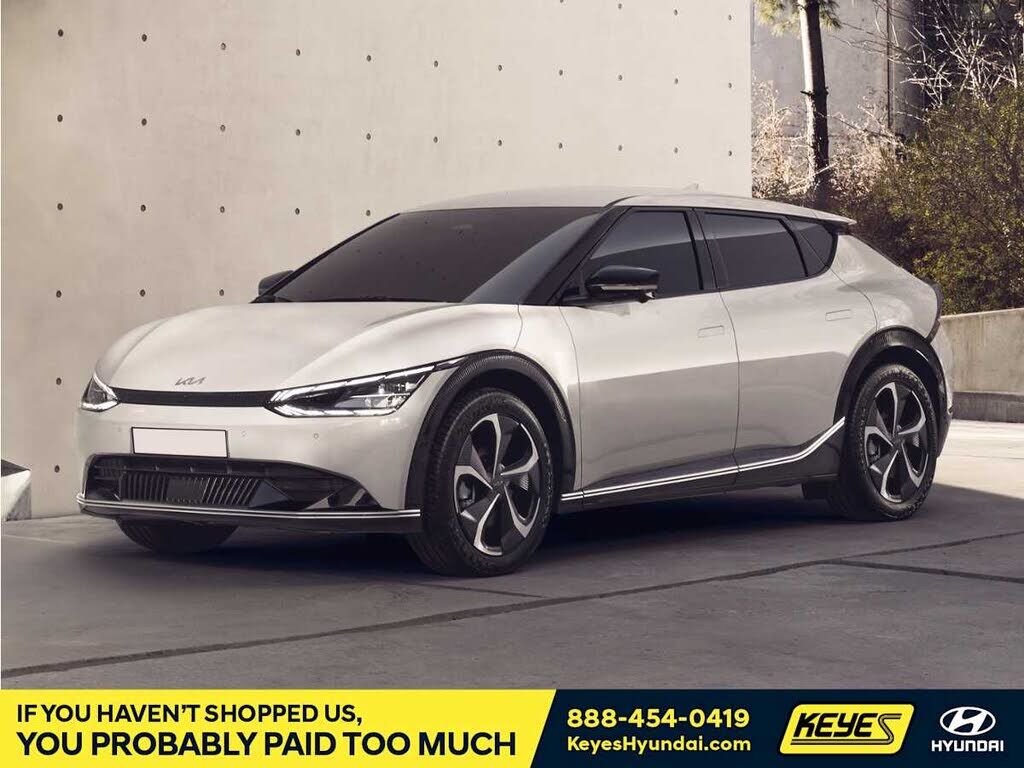 2022 KIA EV6