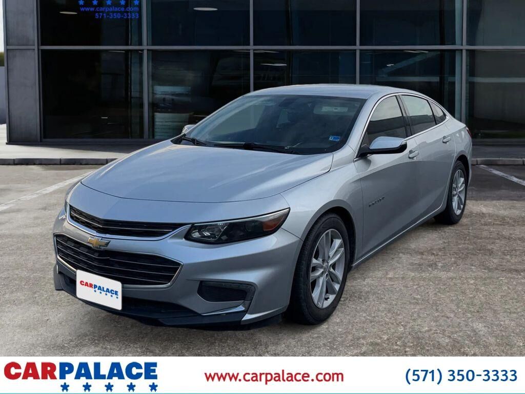 2016 CHEVROLET Malibu