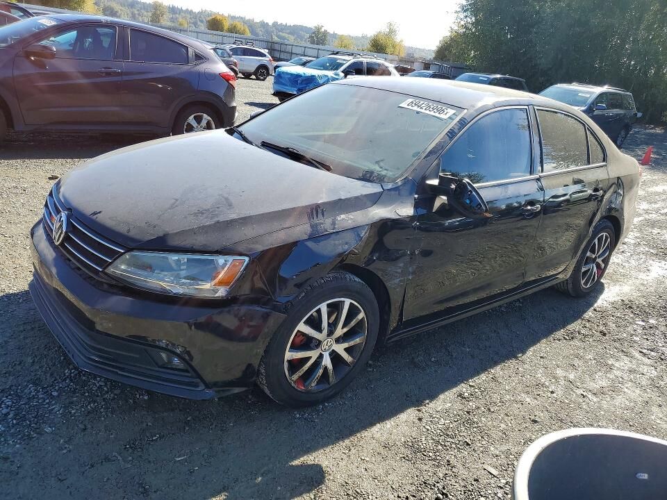 2016 VOLKSWAGEN Jetta