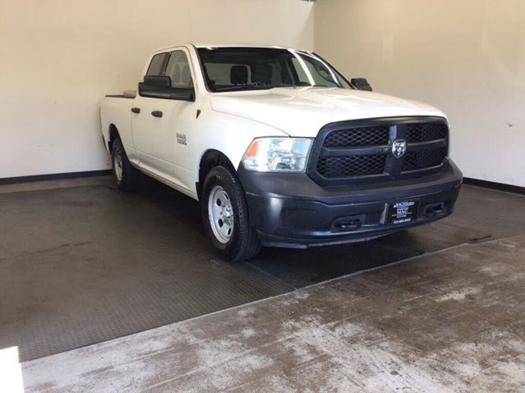 2017 RAM 1500