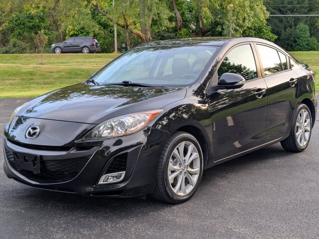 2010 MAZDA Mazda3