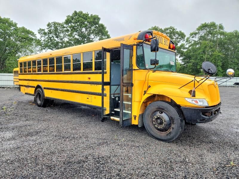 2015 IC BUS PB105