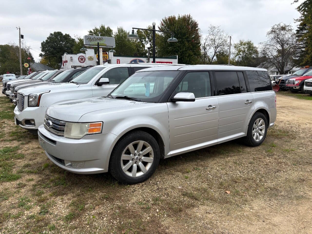 2012 FORD Flex