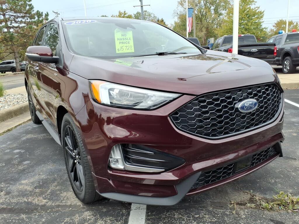 2020 FORD Edge