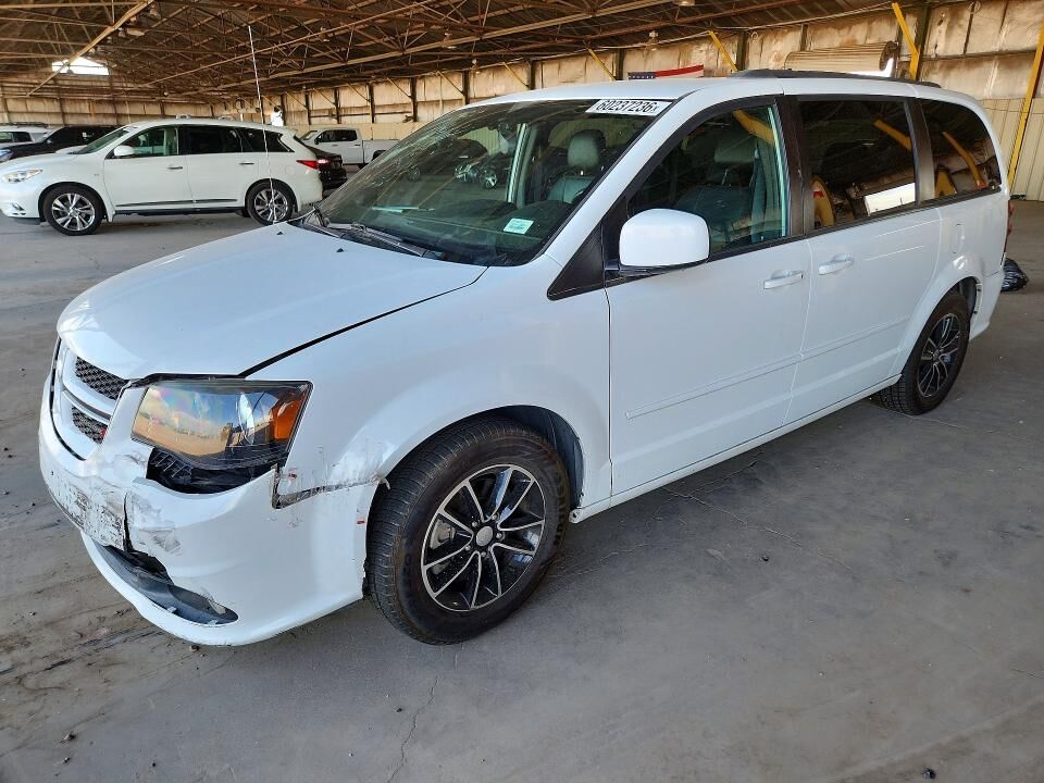 2017 DODGE Grand Caravan