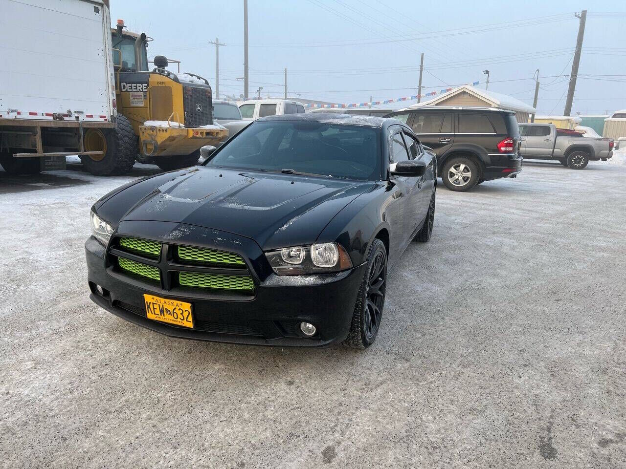 2012 DODGE Charger