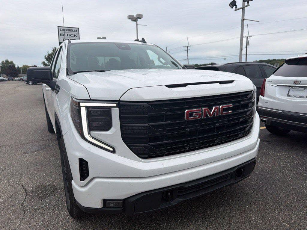 2025 GMC Sierra