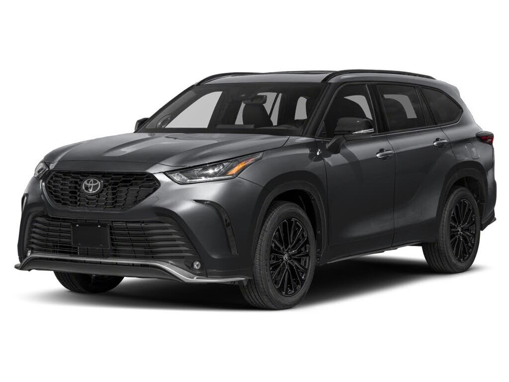 2026 TOYOTA Highlander