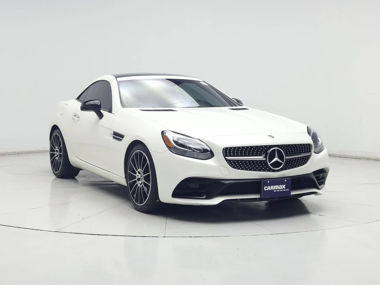 2018 Mercedes-Benz SLC-Class