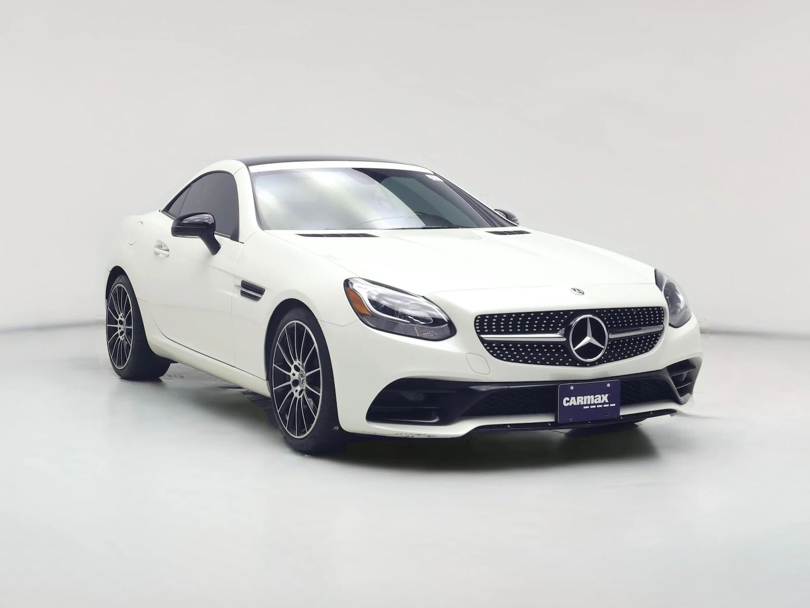 2018 MERCEDES-BENZ SLC-Class