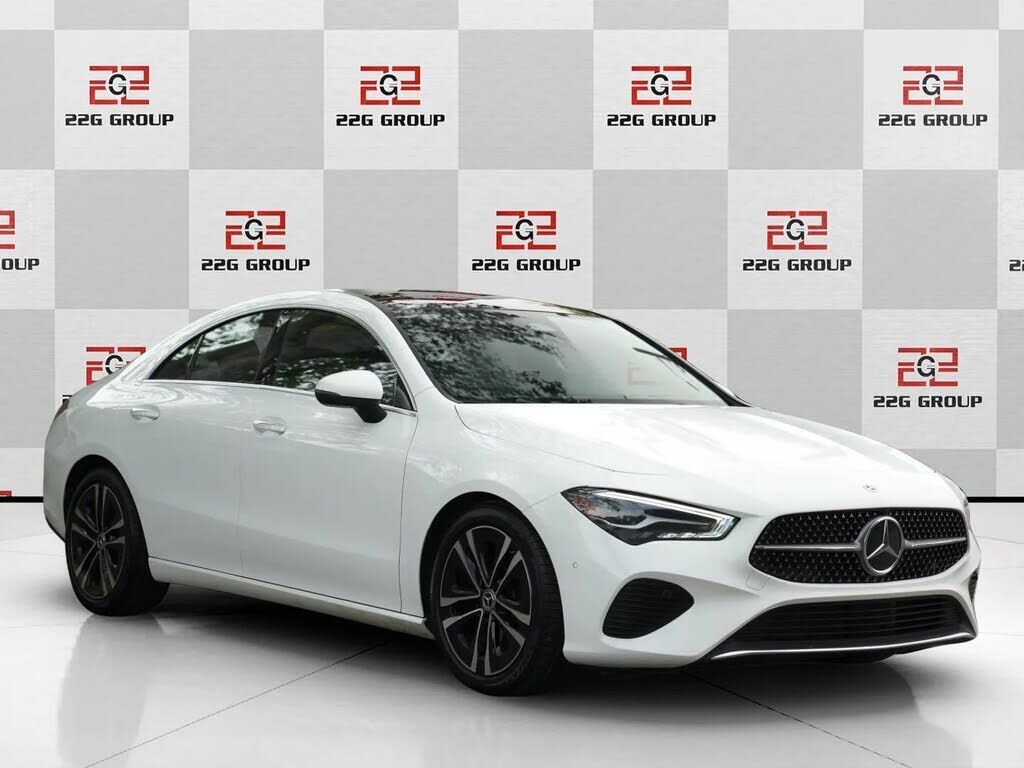 2026 Mercedes-Benz CLA-Class